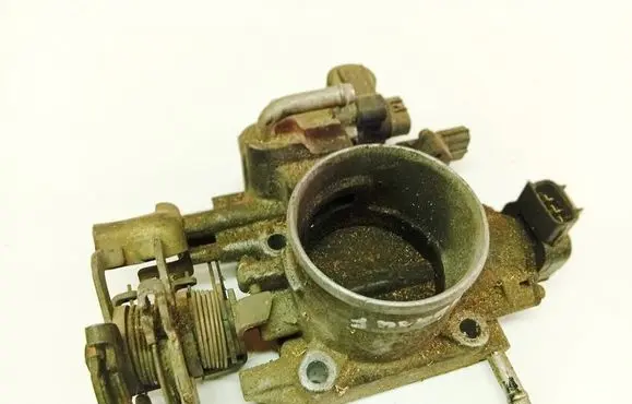 Subaru Forester SF Throttle valve 22633AA140