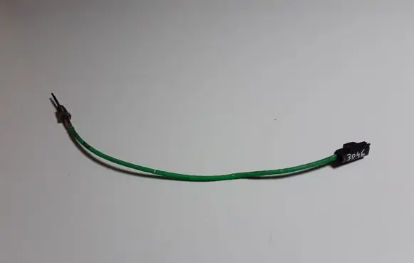 Ford Kuga II Exhaust gas temperature sensor F1F112B591CB