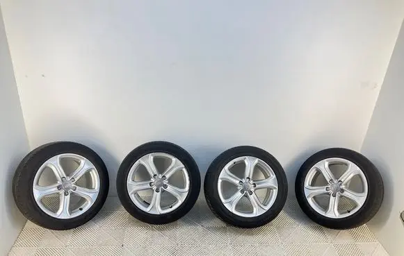 Audi A5 Sportback 8TA R17 alloy rim 8T0601025BQ