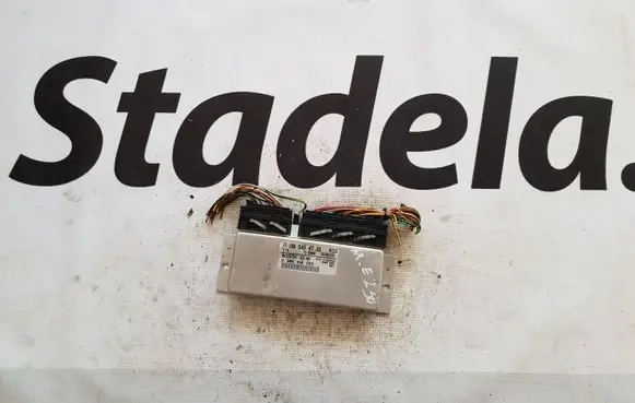 Mercedes-Benz C AMG W203 ABS control unit/module A0195454732 0265109053 0195454732