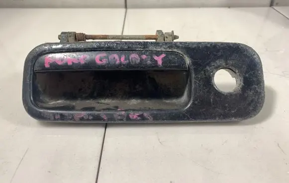 Ford Galaxy Tailgate/trunk/boot exterior handle 7M3827565