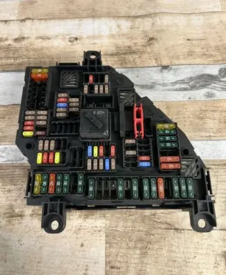 BMW 5 GT F07 Fuse module 923442301 217033452