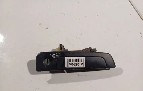 Mitsubishi Colt Front door exterior handle MR186322