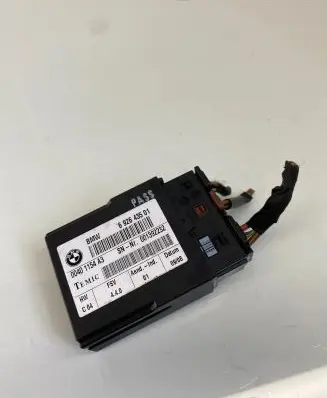 Seat control module