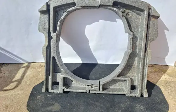 Volvo V50 Spare wheel section trim 8641821 8641820
