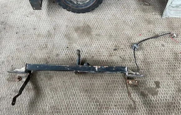 Citroen Jumper Tow bar set 55R013989 18306N