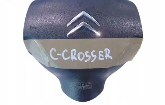 Citroen C-Crosser Steering wheel airbag