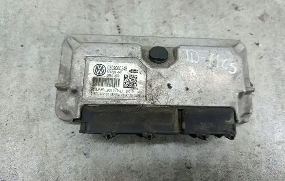 Skoda Roomster (5J) Engine control unit/module ECU