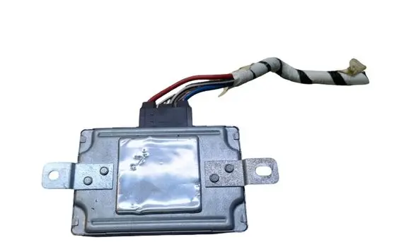 Keyless (KESSY) go control unit/module
