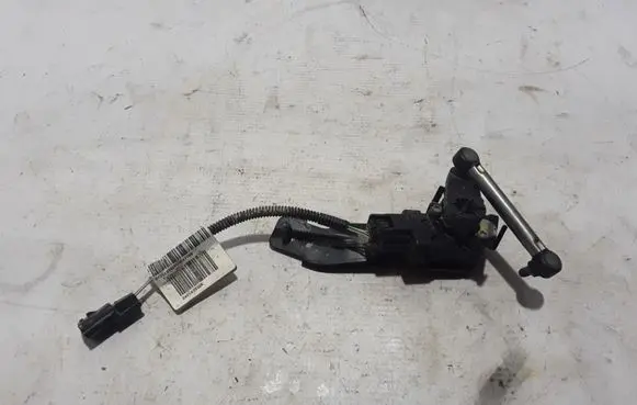 Rear air suspension level height sensor