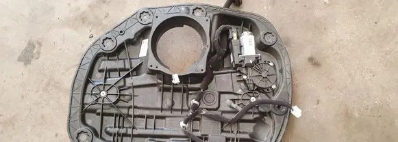 KIA Optima Rear door window regulator motor 834712T010