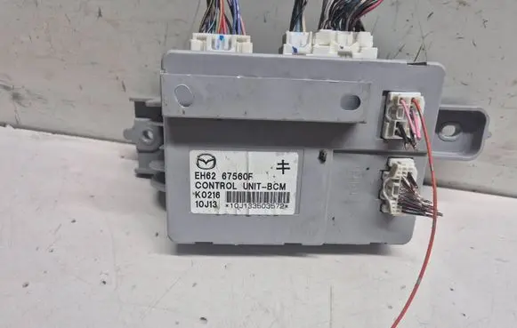 Mazda CX-7 Central body control module EH6267560F