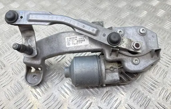 Mercedes-Benz S W221 Wiper motor A2218204342