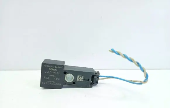 Citroen C3 Airbag deployment crash/impact sensor 1490426080 25571345A3 100ZCB2283646