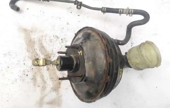 Honda Accord Brake booster 4600asn70001