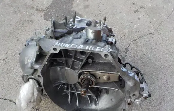 Honda Civic Manual 6 speed gearbox