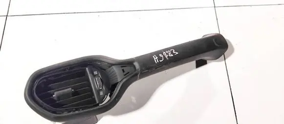 Opel Zafira B Dash center air vent grill 07356754180 666249
