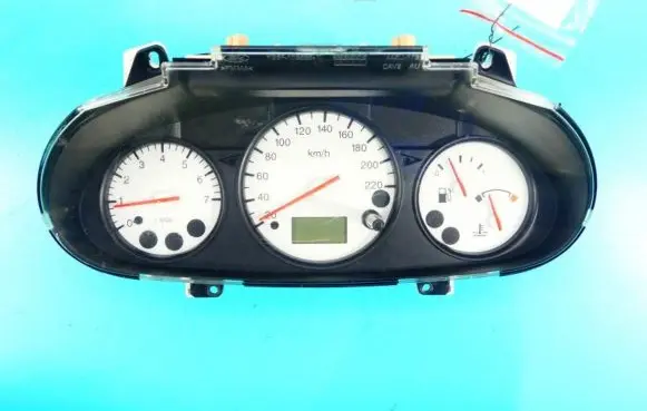 Ford Puma Speedometer (instrument cluster) YS6F-10841 IMPRK1070637