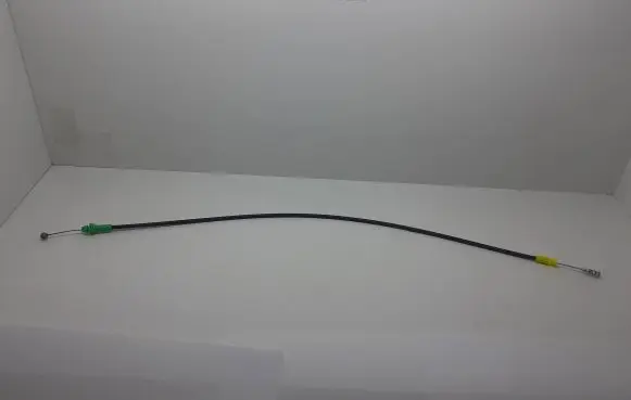 Front door cable line