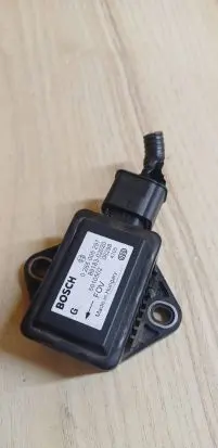 Toyota Avensis T250 ESP acceleration yaw rate sensor 8918302020 5010502 0265005297