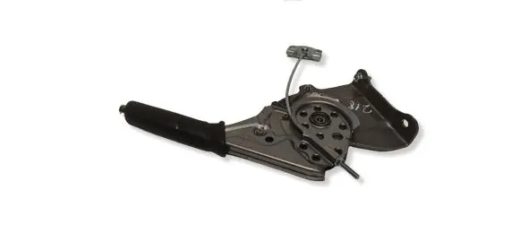 Mazda CX-5 Handbrake/parking brake lever assembly 