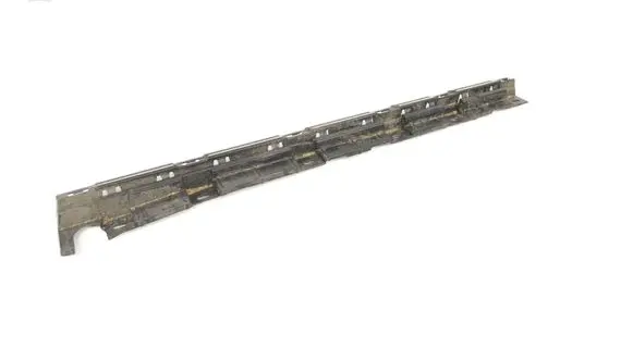 BMW 6 F06 Gran coupe Sill/side skirt trim 7276348