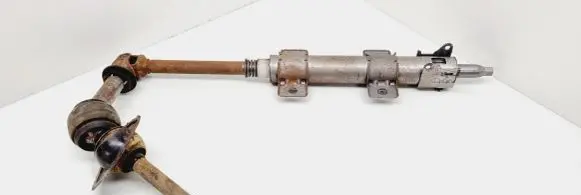Ford Transit Steering wheel axle
