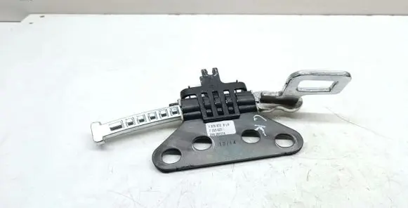 BMW 5 F10 F11 Seat adjustment assembly 7253621