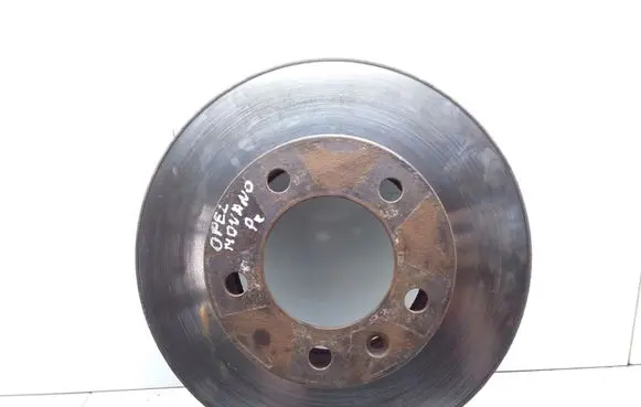 Opel Movano A Front brake disc