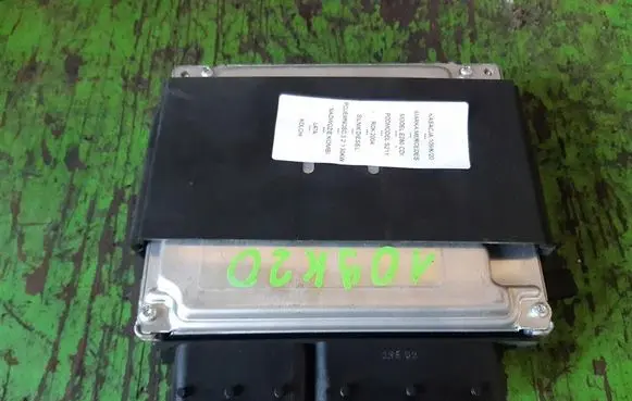 Mercedes-Benz E W211 Engine control unit/module ECU 0281013463