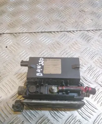 BMW 3 E46 Coolant heater 64126904668 1488901