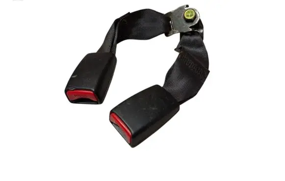 Mazda 323 F Middle seatbelt buckle (rear) 020903CFP