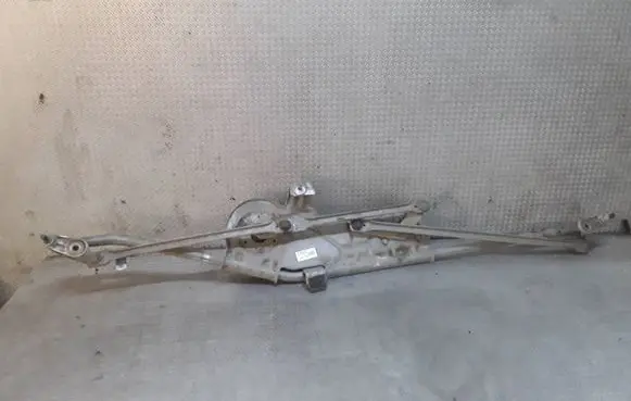 Volkswagen Sharan Front wiper linkage and motor 7M3955603E