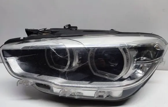 BMW 1 F20 F21 Headlight/headlamp 7453517