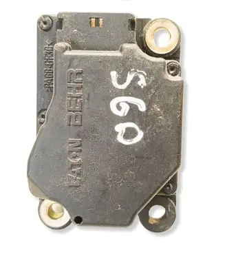 Volvo S60 Air flap motor/actuator 74931