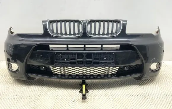 BMW X3 E83 Front bumper 