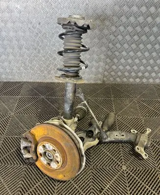 BMW 2 F45 Front wheel hub spindle knuckle 6876645 8643383 6874795