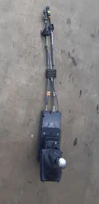 Peugeot 308 Gear selector/shifter in gearbox 9802245880