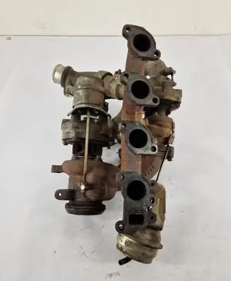 Mercedes-Benz Sprinter W906 Turbo A6460901280