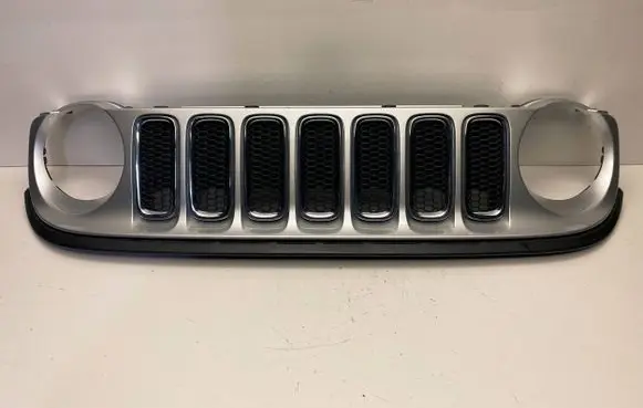 Jeep Renegade Front bumper upper radiator grill 735587827 735587828