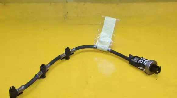 Fuel return line/hose