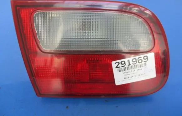 Honda Civic Rear/tail lights