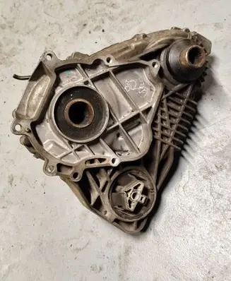 BMW X5 E70 Gearbox transfer box case 7639273 27107639273