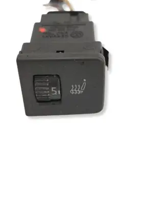 Volkswagen Multivan T5 Seat heating switch 7H5963563