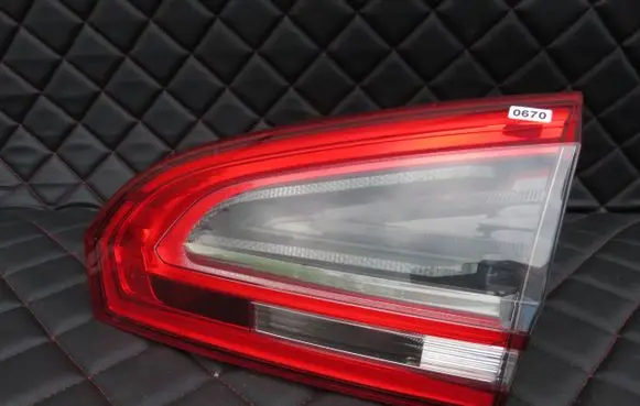 Ford S-MAX Rear/tail lights AM2113A602AF 2TZ01030702