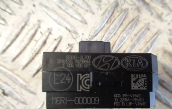 KIA Venga Immobilizer control unit/module 79004900 954202L700