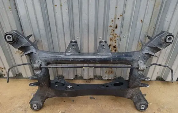 BMW 3 F30 F35 F31 Rear subframe 6792507
