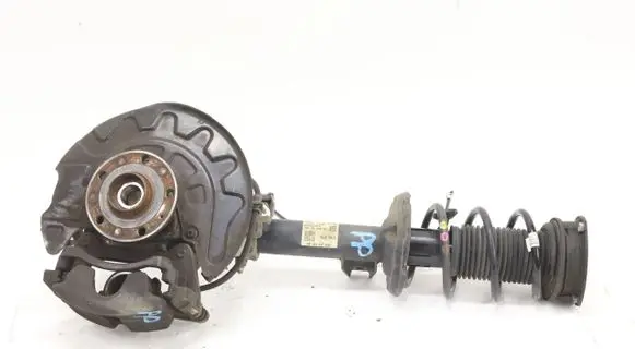 Volkswagen PASSAT B8 Rear wheel hub 5Q0407258C