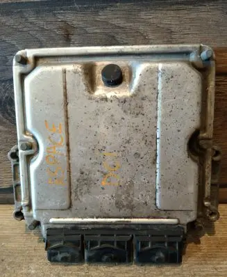 Renault Espace III Engine control unit/module 0281001999 7700114854