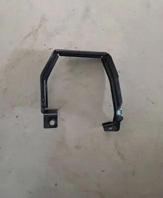Audi Q7 4L Dashboard cross member/frame bar 4L1880353A
